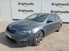 Image of SKODA OCTAVIA VRS TSI 5 Door Hatchback