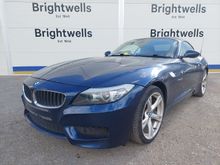 Image of BMW Z4 SDRIVE20I M SPORT Convertible