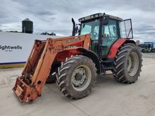 Image of Massey Ferguson 6260 4wd Tractor