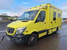 Image of MERCEDES-BENZ SPRINTER 519 CDI Ambulance