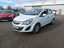 Image of VAUXHALL CORSA SPECIAL CDTIECOFLEX 5 Door Hatchback