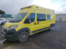 Image of FIAT DUCATO 42 MULTIJET II Ambulance