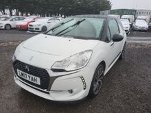 Image of DS DS3 CONNECTED CHIC PURETE 3 Door Hatchback