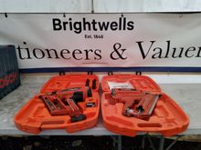 Image of Paslode IM90i 1st Fix Nail Gun