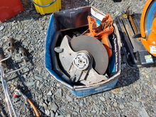 Image of Husquarna Disc Cutter