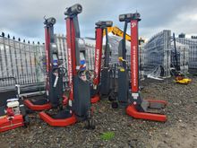 Image of 4 X Battery Column Vehicle Ramp Lift