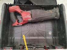 Image of Milwaukee Cordless Reciprocating Saw