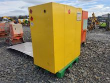 Image of Steel Storage Container