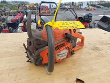 Image of Husqvarna 550XPG Chainsaw