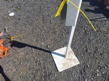 Image of MB Handel Desinfectie dispenser staand model 19018 - Disinfectant dispenser, vertical model