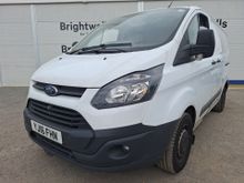 Image of FORD TRANSIT CUSTOM 310 ECO-TE Panel Van