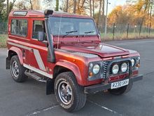 Image of 1998 Land Rover 90 Defender TDi