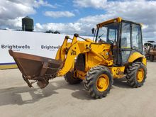 Image of JCB 2CX Air Master Compact Loader
