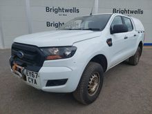Image of FORD RANGER XL 4X4 TDCI Pick-up