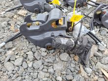 Image of Hitch 35mm Pins 110mm Ears, 150mm Centres