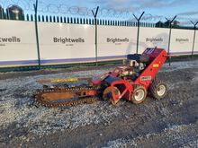 Image of Barreto 1624-D Pedestrian Trencher
