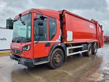 Image of DENNIS ELITE 6 6x4 Refuse Collection Vehicle