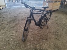 Image of Kalkhoff Endeavor E - Bike Frame No: AV18637419 Frame Size: