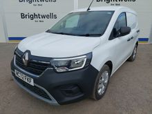 Image of RENAULT KANGOO ML19 ADVANCE BLUE Panel Van