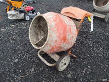 Image of Belle Petrol Mixer