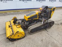 Image of McConnel Robocut Remote Control Mower