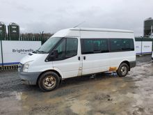 Image of Ford Transit 14 + 1 Seater Minibus