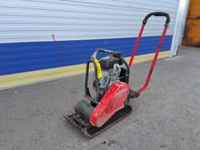 Image of Belle Pclx 320 Plate Compactor 320Mm Petrol 62Kg