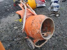 Image of Petrol Mixer