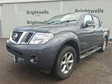 Image of NISSAN NAVARA ACENTA DCI Pick-up