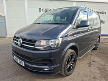 Image of VOLKSWAGEN TRANSPORTER T32 H-LN TDIB Kombi BI TDI 204