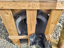 Image of 3x Flow Meters