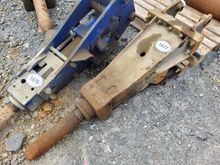 Image of JCB 3CX Hydraulic Breaker