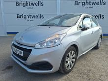 Image of PEUGEOT 208 ACCESS A/C BLUE HDI 5 Door Hatchback