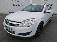 Image of VAUXHALL ASTRA LIFE ECOFLEX CDTI Estate