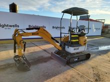 Image of Shandong IRE20 Mini Excavator