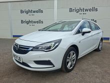 Image of VAUXHALL ASTRA DESIGN Estate