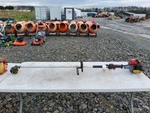 Image of Robin NB20 Petrol Strimmer