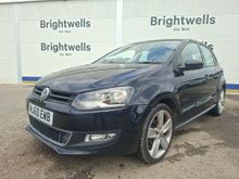 Image of VOLKSWAGEN POLO SEL 85 5 Door Hatchback