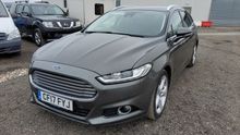 Image of FORD MONDEO TITANIUM TDCI Estate