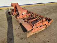 Image of Kuhn HR 302 M 3pt Linkage Mounted Power Harrow