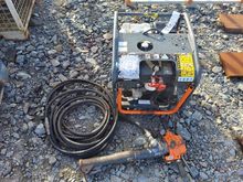 Image of Belle Hydraulic Pack