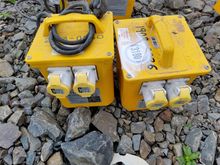 Image of 2x 3.3kva Transformers