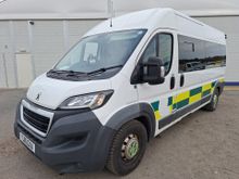 Image of PEUGEOT BOXER 435 L3H2 HDI Ambulance