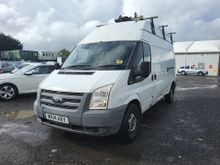 Image of FORD TRANSIT 125 T350 RWD Panel Van