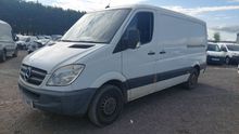Image of MERCEDES SPRINTER 211 CDI MWB Panel Van