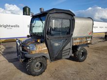 Image of Kubota RTV 900 Diesel Utility Vehicle