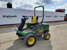 Image of John Deere 1565 Series II 4wd Ride on Mower