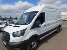 Image of FORD TRANSIT 350 LEADER ECOBLU Panel Van