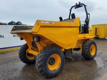 Image of JCB 9FT-2S5 9T Straight Tip Dumper