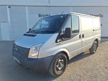 Image of FORD TRANSIT 125 T330 Panel Van